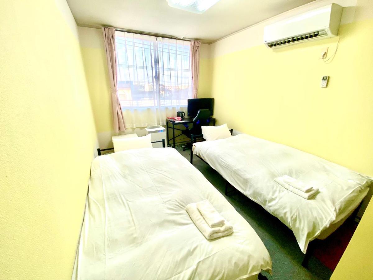 Hendakara Hotel تسو المظهر الخارجي الصورة