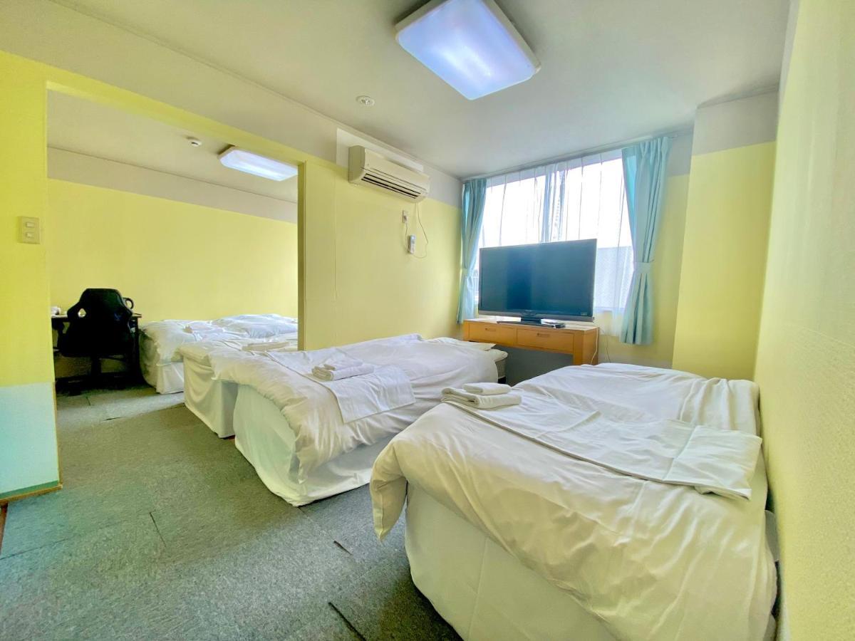 Hendakara Hotel تسو المظهر الخارجي الصورة