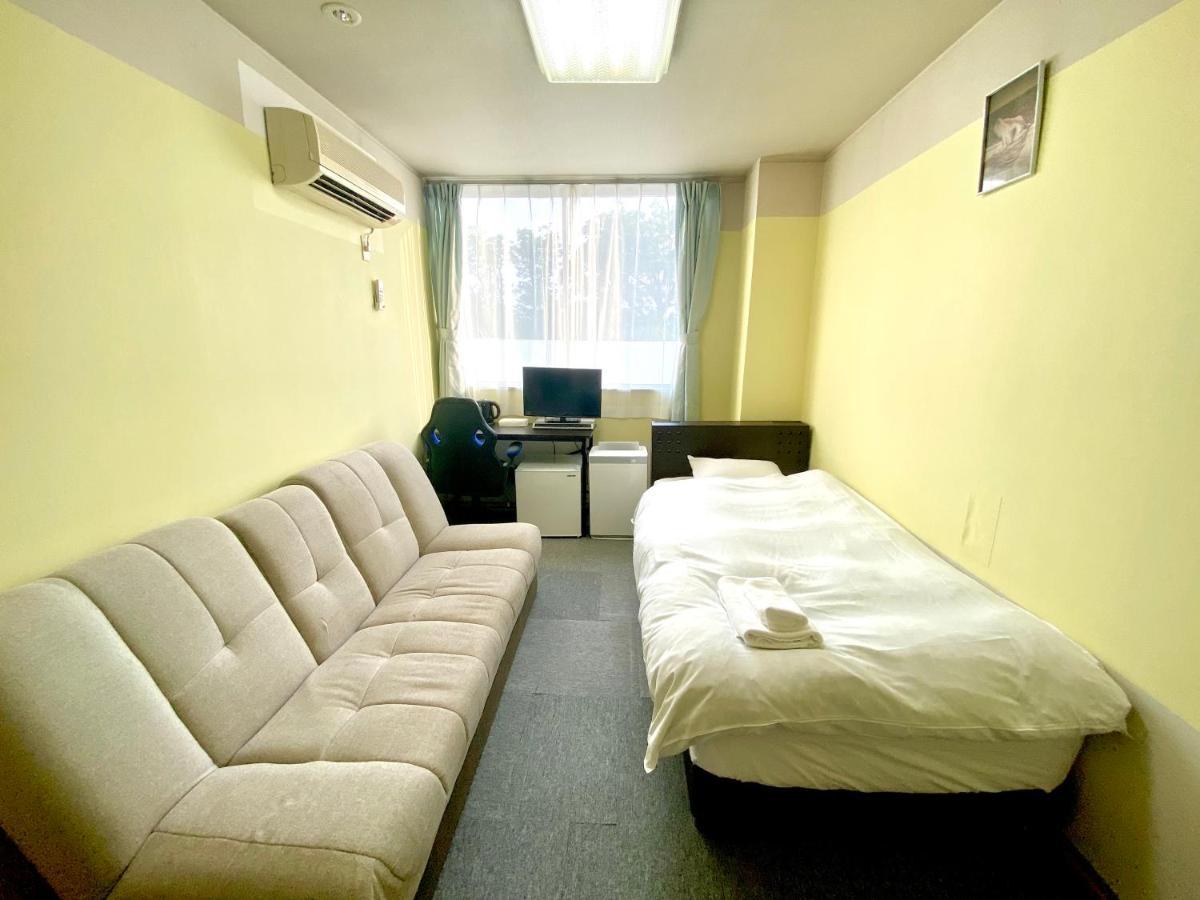 Hendakara Hotel تسو المظهر الخارجي الصورة