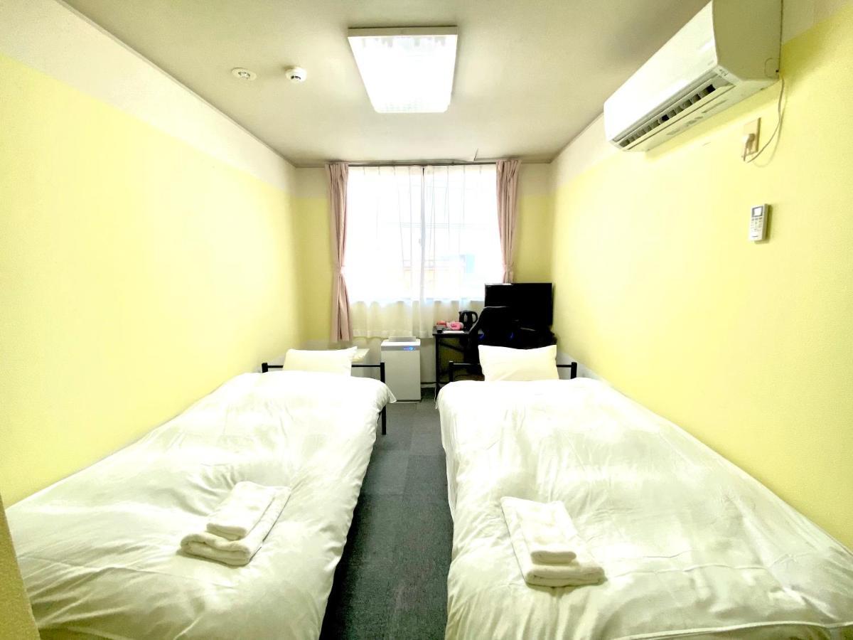 Hendakara Hotel تسو المظهر الخارجي الصورة