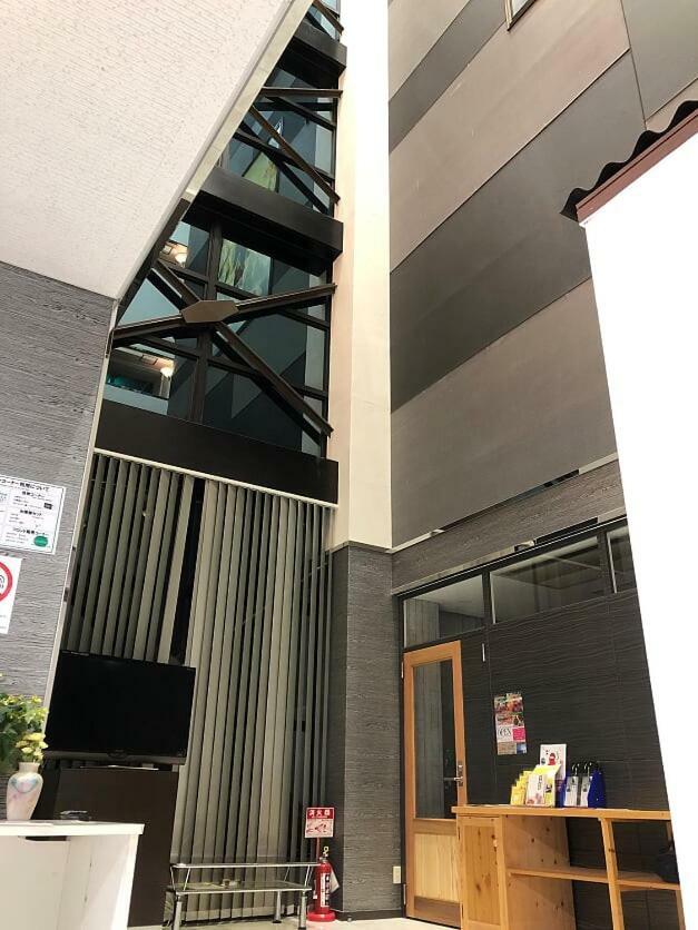 Hendakara Hotel تسو المظهر الخارجي الصورة